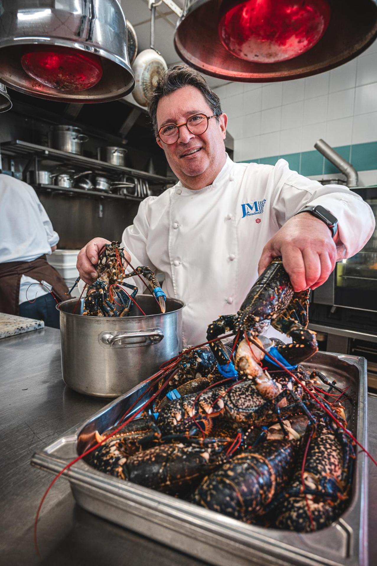 Logis Hotellerie Les Brisants , Restaurant J M Perochon Bretignolles-sur-Mer Luaran gambar