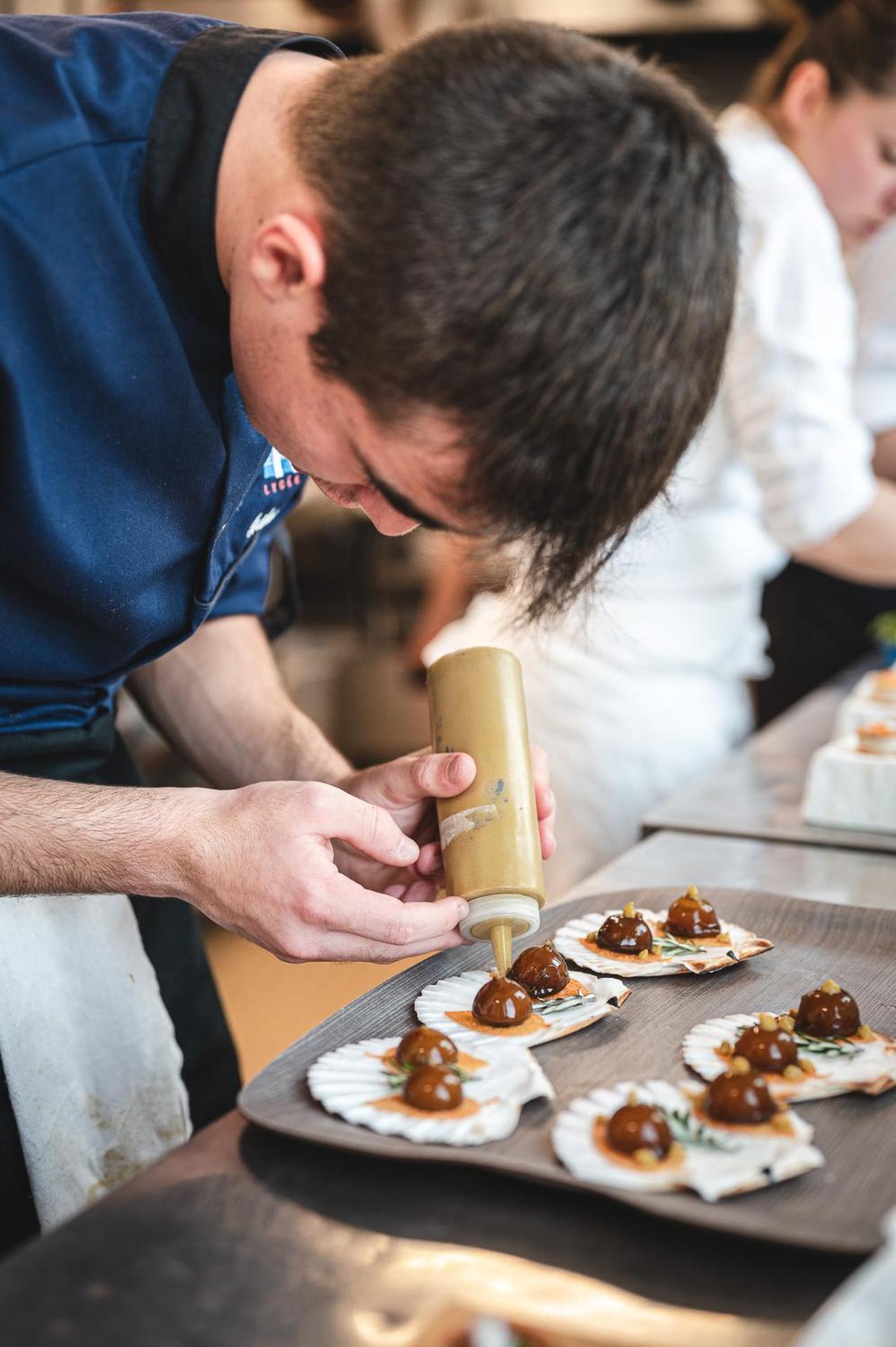Logis Hotellerie Les Brisants , Restaurant J M Perochon Bretignolles-sur-Mer Luaran gambar