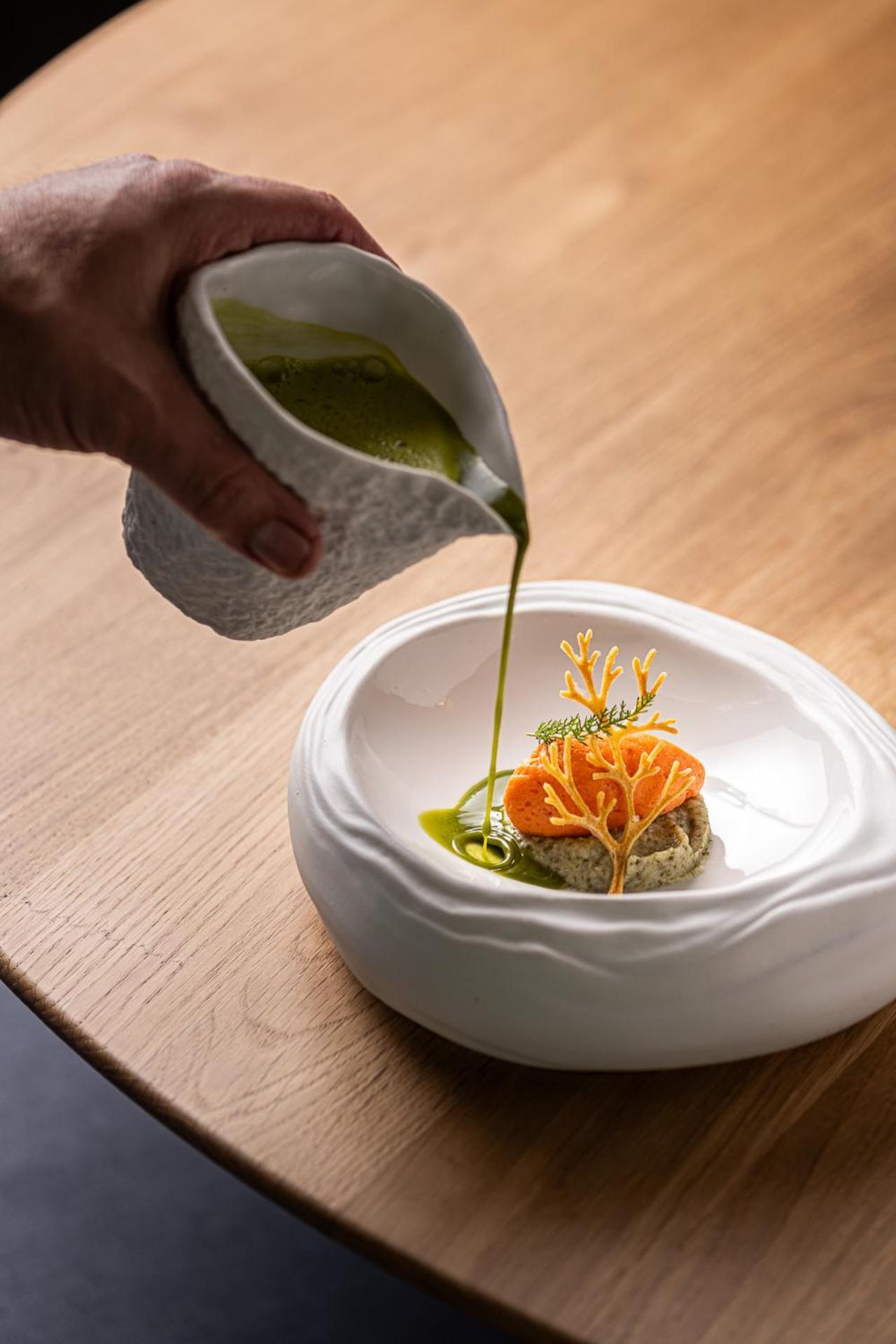 Logis Hotellerie Les Brisants , Restaurant J M Perochon Bretignolles-sur-Mer Luaran gambar