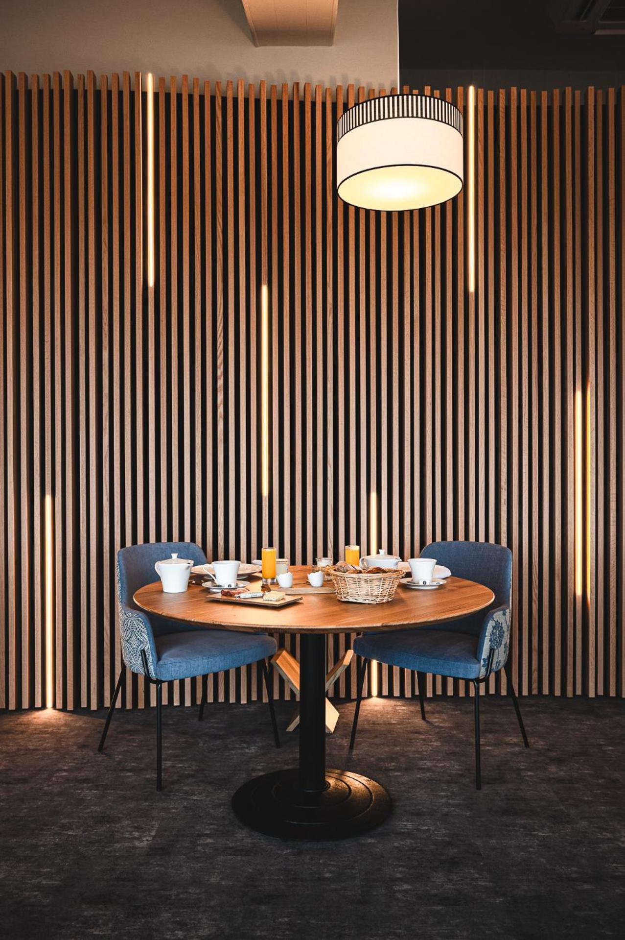 Logis Hotellerie Les Brisants , Restaurant J M Perochon Bretignolles-sur-Mer Luaran gambar