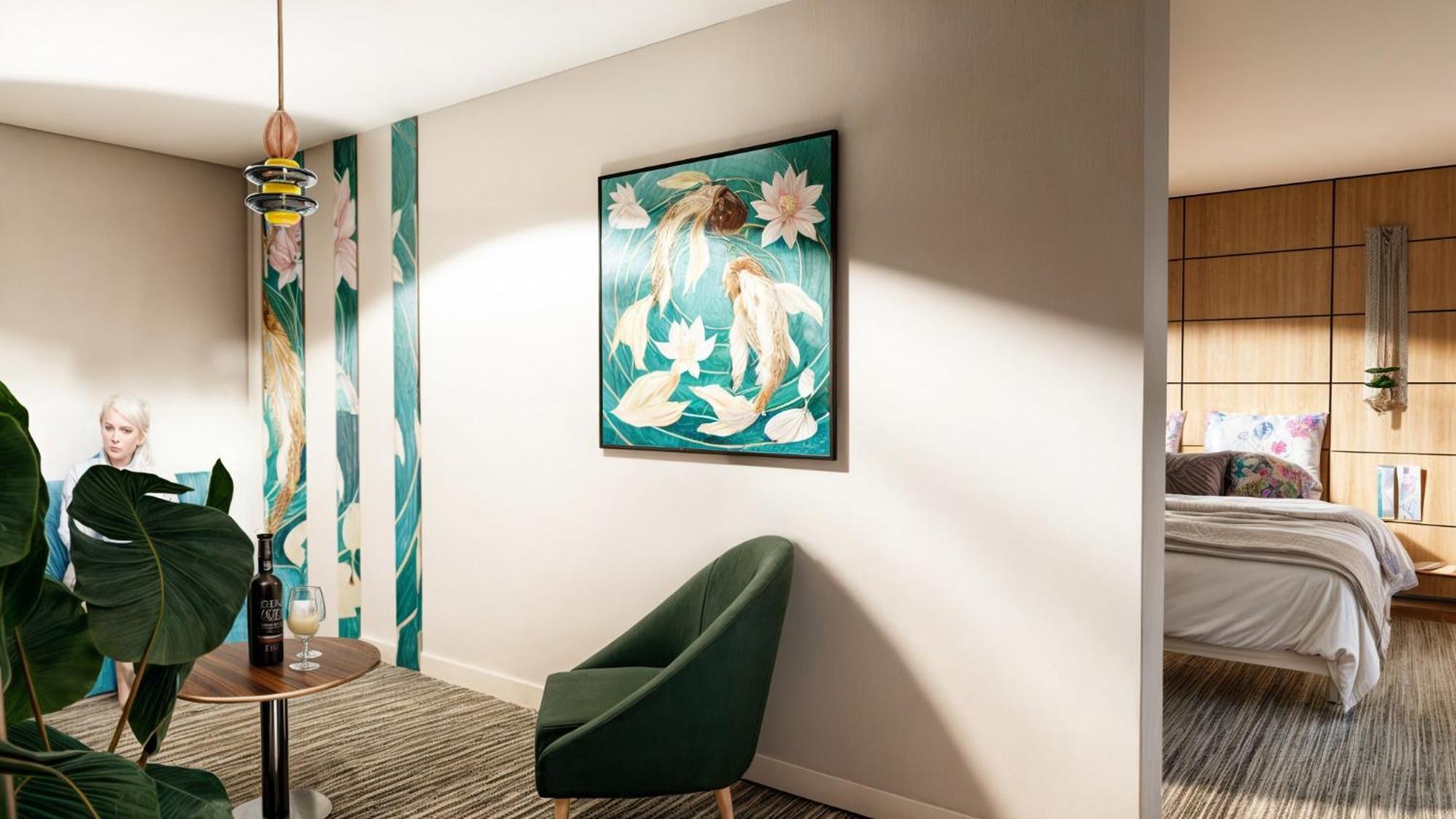 Logis Hotellerie Les Brisants , Restaurant J M Perochon Bretignolles-sur-Mer Luaran gambar