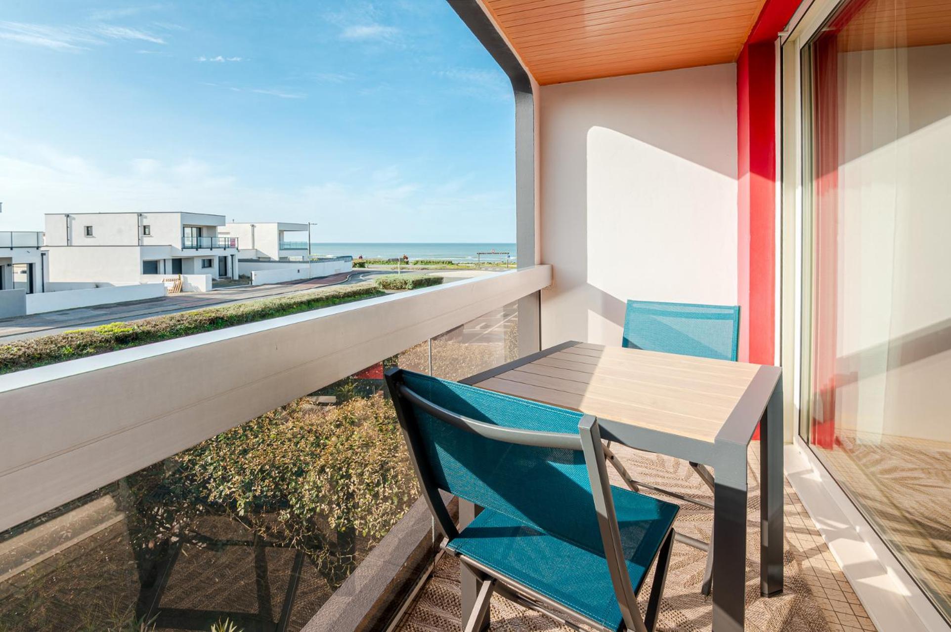 Logis Hotellerie Les Brisants , Restaurant J M Perochon Bretignolles-sur-Mer Luaran gambar