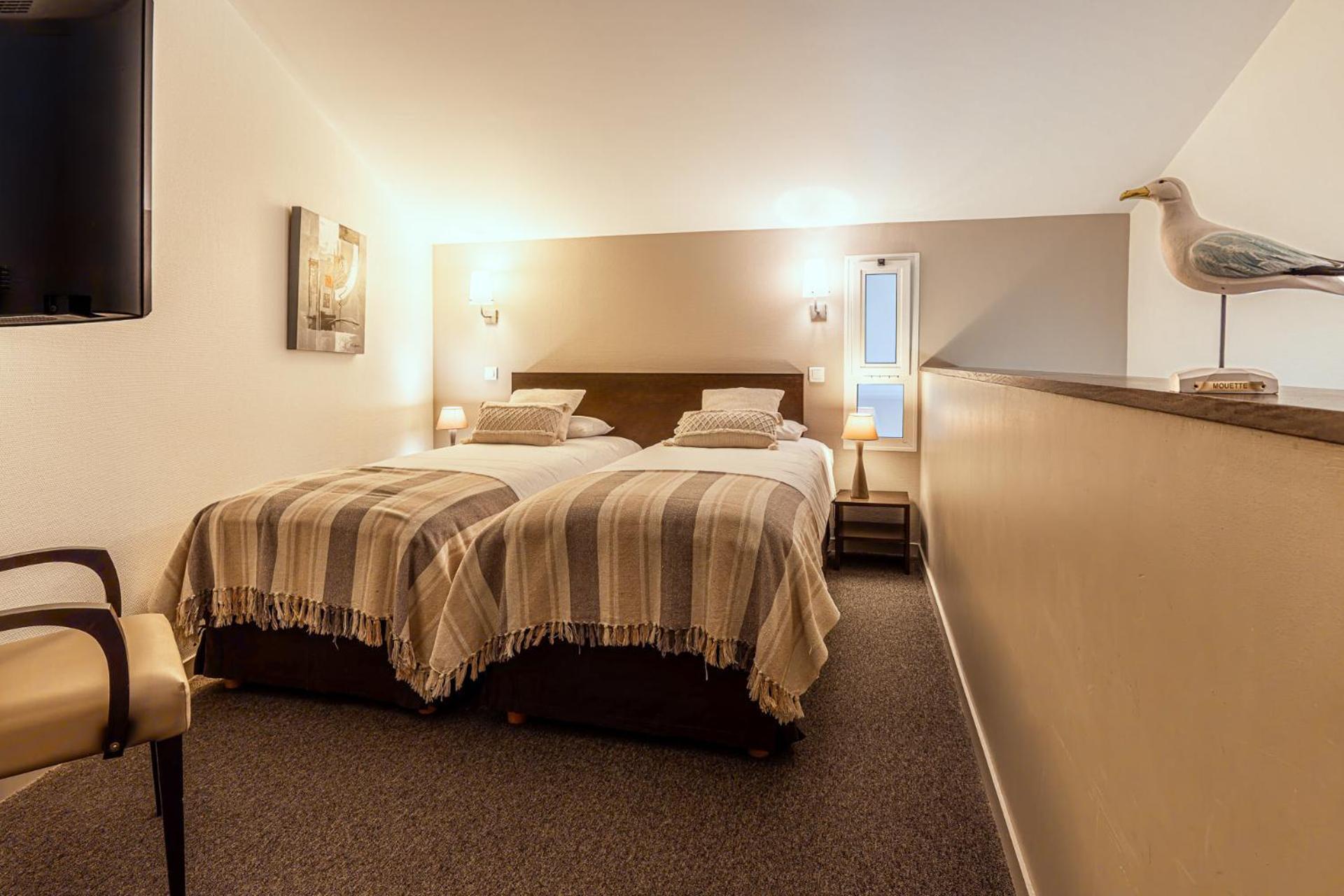 Logis Hotellerie Les Brisants , Restaurant J M Perochon Bretignolles-sur-Mer Luaran gambar