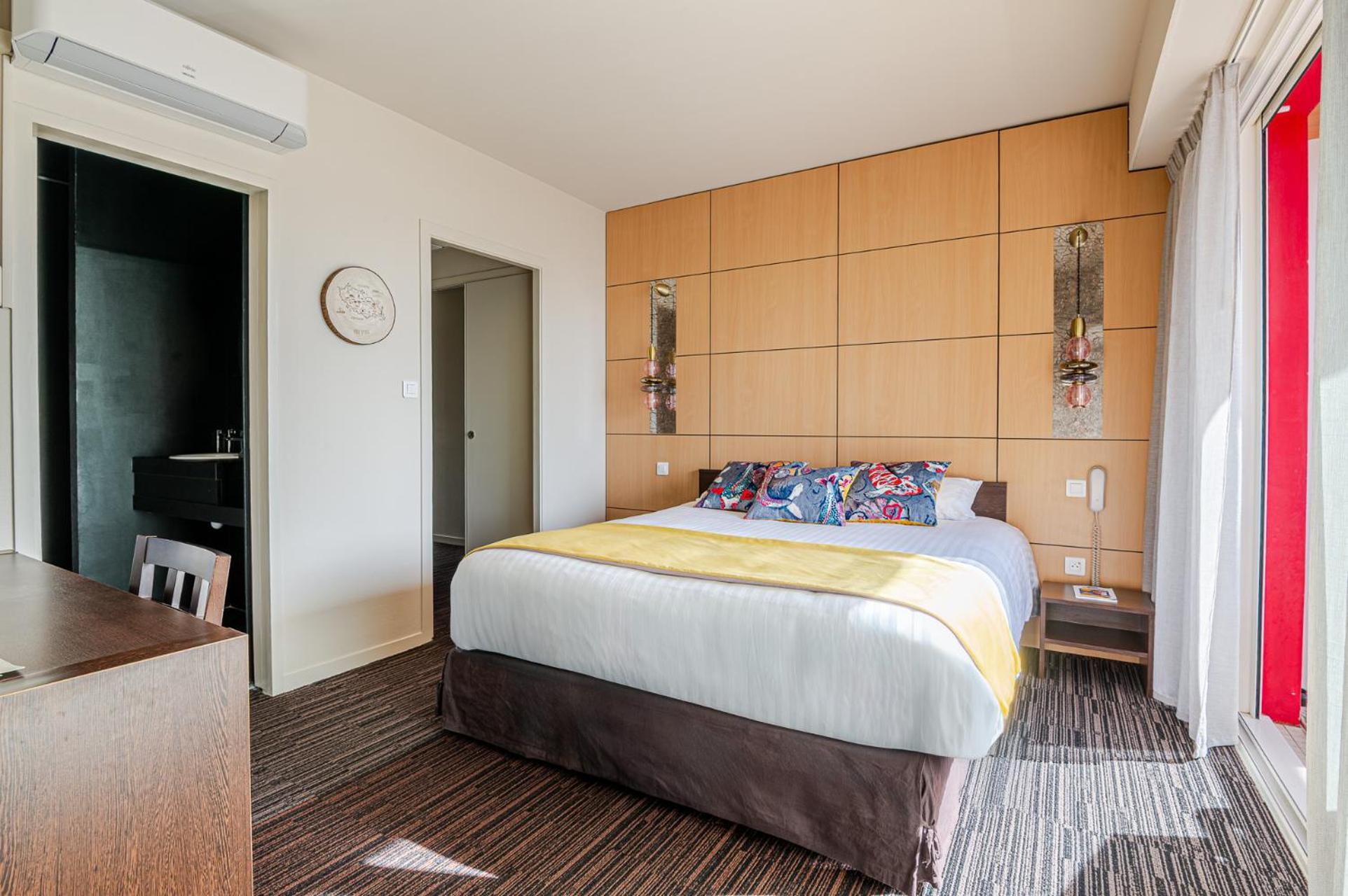 Logis Hotellerie Les Brisants , Restaurant J M Perochon Bretignolles-sur-Mer Luaran gambar