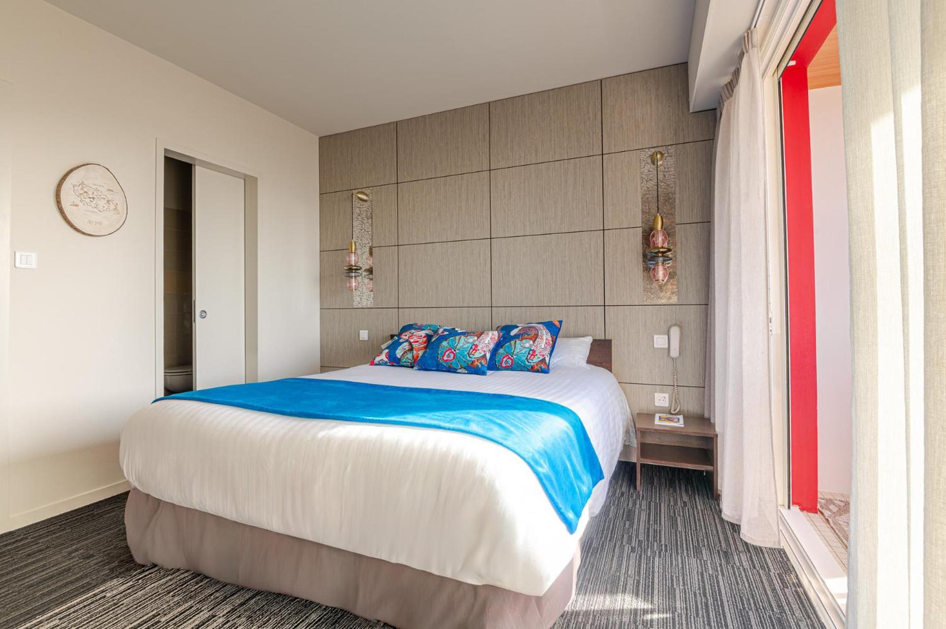 Logis Hotellerie Les Brisants , Restaurant J M Perochon Bretignolles-sur-Mer Luaran gambar