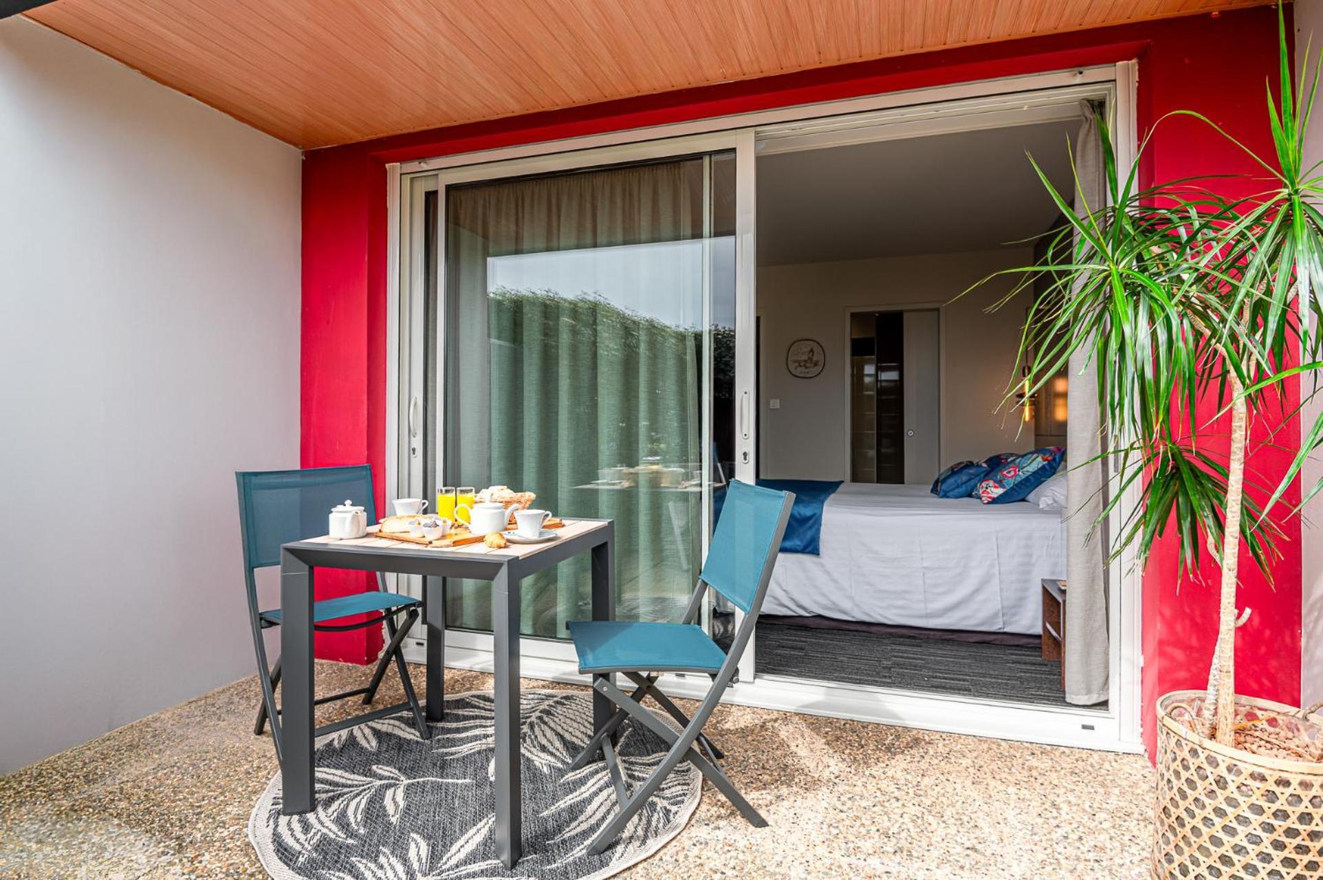 Logis Hotellerie Les Brisants , Restaurant J M Perochon Bretignolles-sur-Mer Luaran gambar