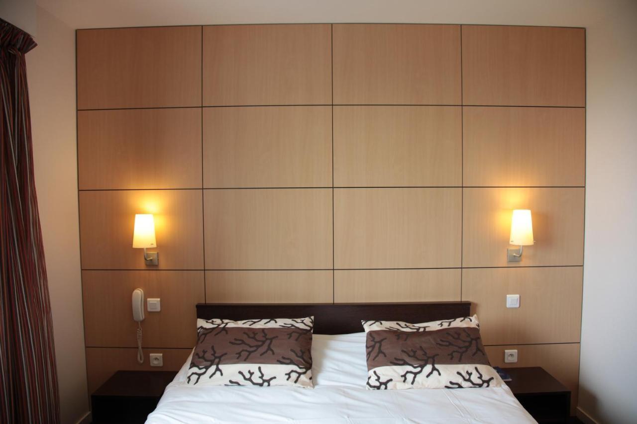 Logis Hotellerie Les Brisants , Restaurant J M Perochon Bretignolles-sur-Mer Bilik gambar