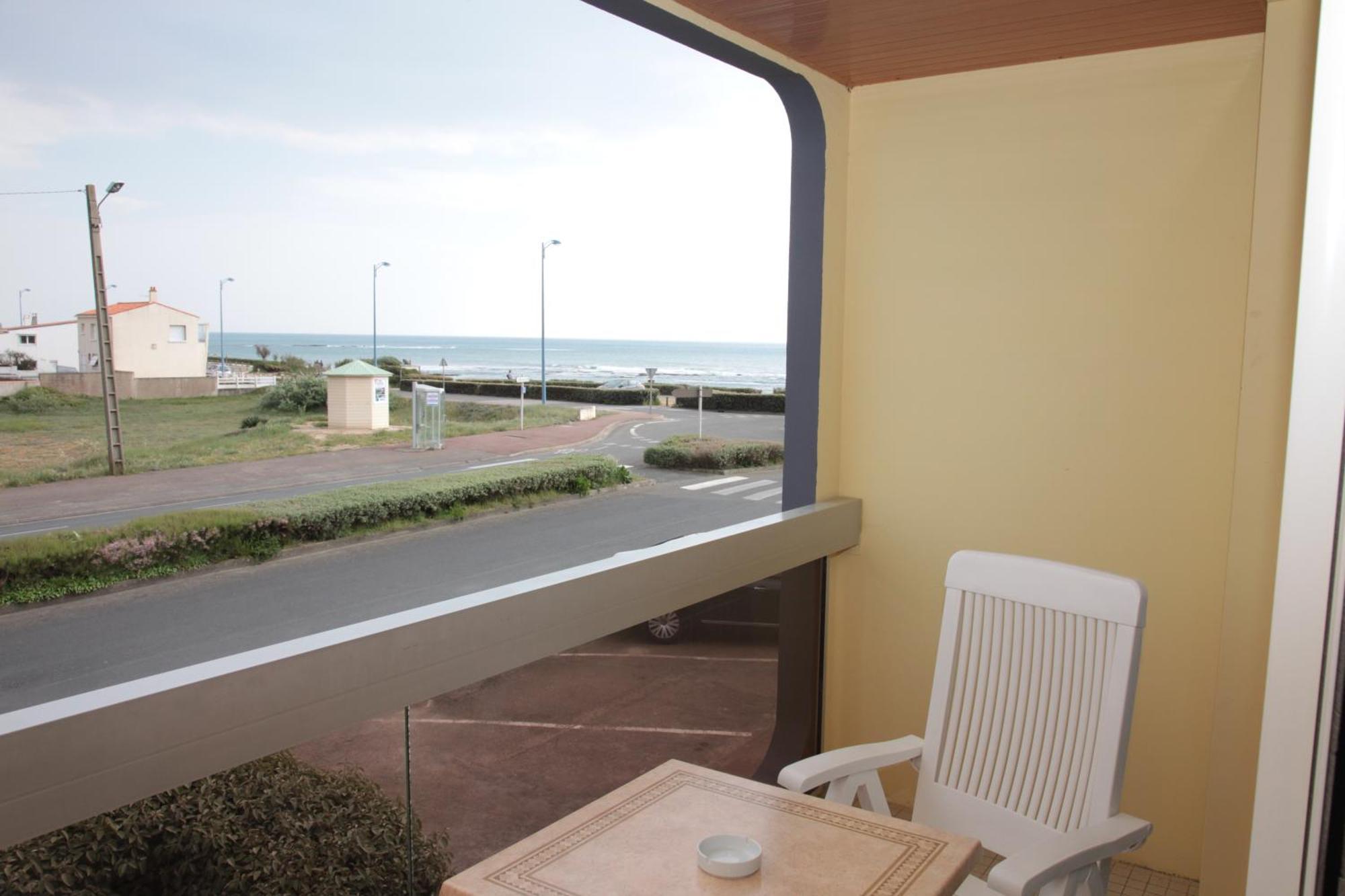 Logis Hotellerie Les Brisants , Restaurant J M Perochon Bretignolles-sur-Mer Luaran gambar